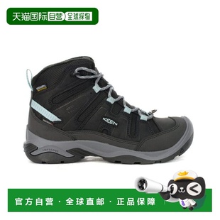 Mid Circadia Polar 防水冬季 1026760 Keen 靴 女士