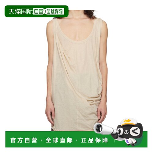 RICK OWENS 男士T恤 RU01F2161UC138 SS2026 花色