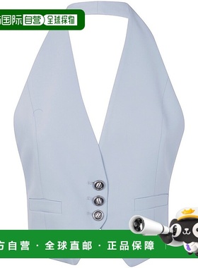 1h可退 潮奢 Pinko 品高 女士 无袖背心 104931A213