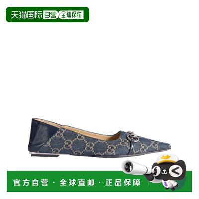 1h可退 奢淘 Gucci Vittoria 芭蕾舞鞋 女 A0034PFAF95古驰