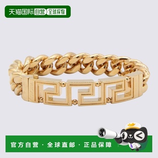 VERSACE 10061301A006203J000 手链手镯 金色 男士
