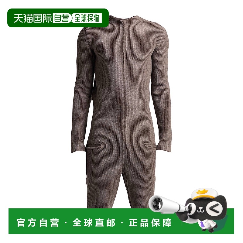 1h可退 潮奢 rick owens 瑞克 欧文斯 男士 连体衣
