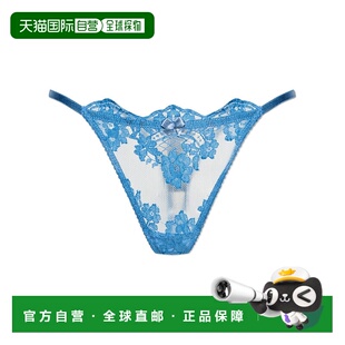 D8L7C5900340 女士内裤 SS2025 蓝色 1h可退 蕾丝内裤 DSQUARED2