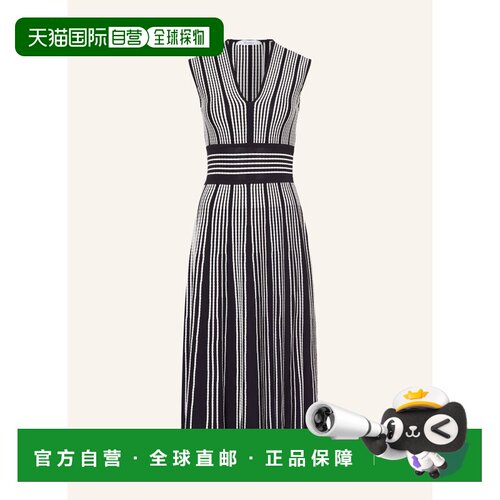 MAX MARA 女士连衣裙 100313012917000 CO 花色 AGRESTE Knit Dre