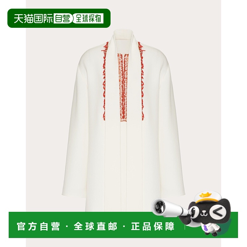 1h可退 VALENTINO GARAVANI 女士衬衫 4B3AE8X01MMLD5 SS2024