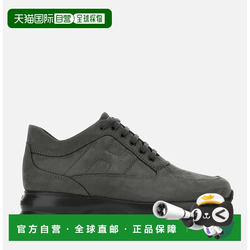 1h可退 HOGAN 男士运动鞋 HXM00N00010UDXB401B401 AW2025