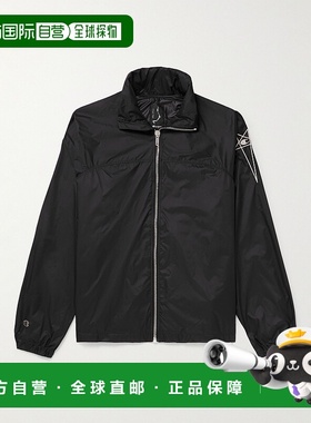 1h可退 潮奢 rick owens 瑞克 欧文斯 男士 徽标休闲夹克 CM02C92