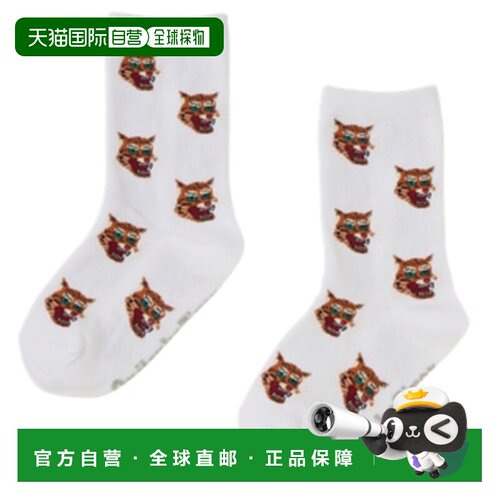 Onitsuka Tiger|KIDS SOCKS袜子3184A032-100