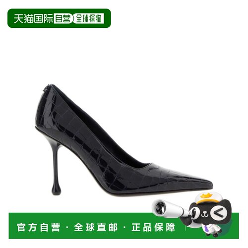 JIMMY CHOO 女士高跟鞋 IXIA95CBHMARINE AW2026 黑色