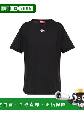 DIESEL 女士T恤 TNORMYODS1A203990JMBB900 SS2026