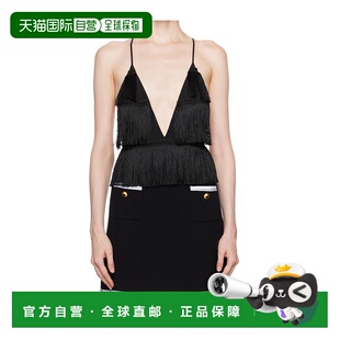 AW2024 1h可退 1101553385558555 女士连衣裙 黑色 MOSCHINO