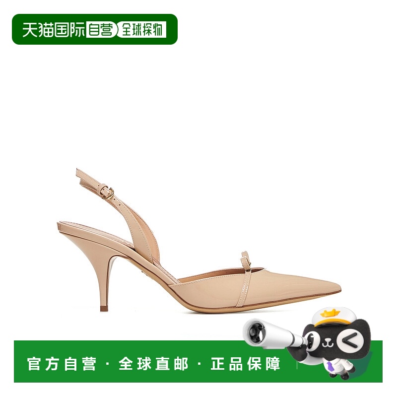 1h可退 salvatore ferragamo 女士 凉鞋菲拉格慕高跟尖头