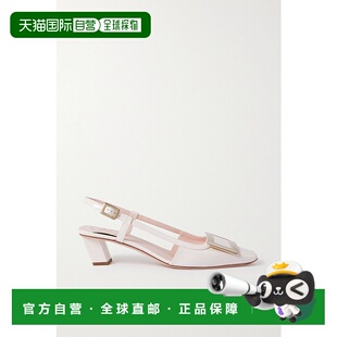 VIVIER 罗杰 Vivier 潮奢 漆皮 Belle ROGER 女士 1h可退 维维亚