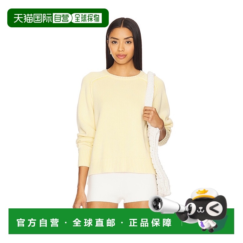 1h可退 潮奢 Free People 自由人 女士 Spring 街头风格套头衫针