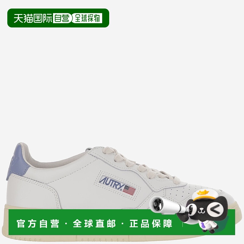 1h可退 AUTRY 男士运动鞋 AULMLL89WHTTEMPEST AW2025 白色