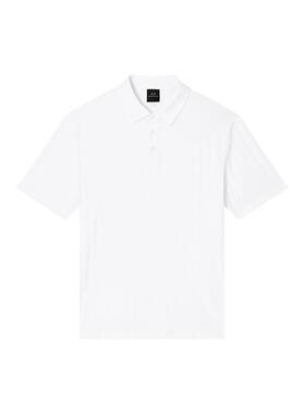 ARMANI EXCHANGE 男士POLO衫 XM001292AF10337U0002