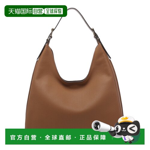 MICHAEL KORS 女士单肩包 30F4GY5H3L230 CO 棕色 'Nolita Large'