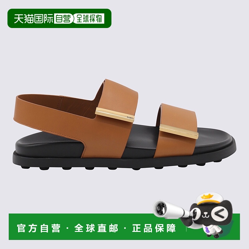 1h可退 TOD'S 女士凉鞋 XXW68K0JE60N6M9999 SS2025 花色 Sandalo