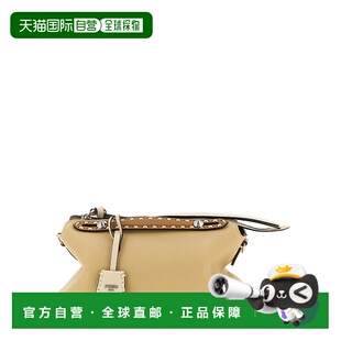 SS2025 浅棕色 FENDI Way 8BL155AV1JF1SY4 The 女士单肩包