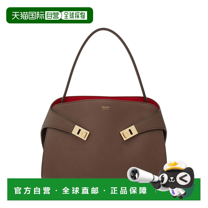 SALVATORE FERRAGAMO 女士手提包 0780592CLAY SS2026