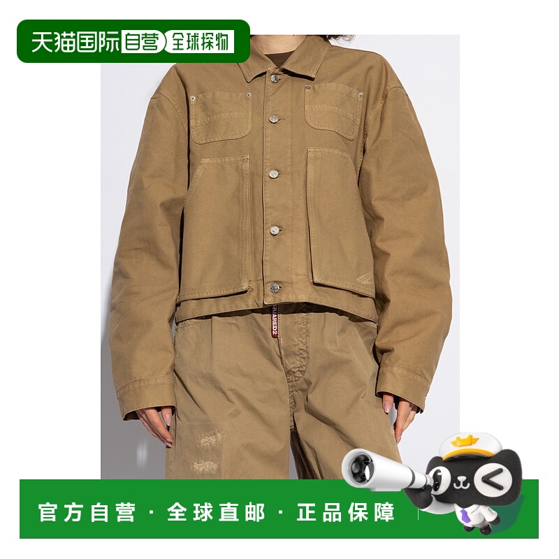 1h可退 DSQUARED2 女士西服 S80AM0048D35106114 SS2025