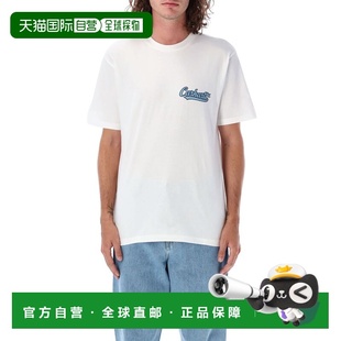 T恤 男士 I03395002XX AW2024 短袖 CARHARTT 白色 WIP