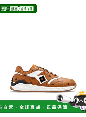 MCM 男士运动鞋 MEXESAH02CO0COGNAC CO 棕色 ‘Skywander’ snea