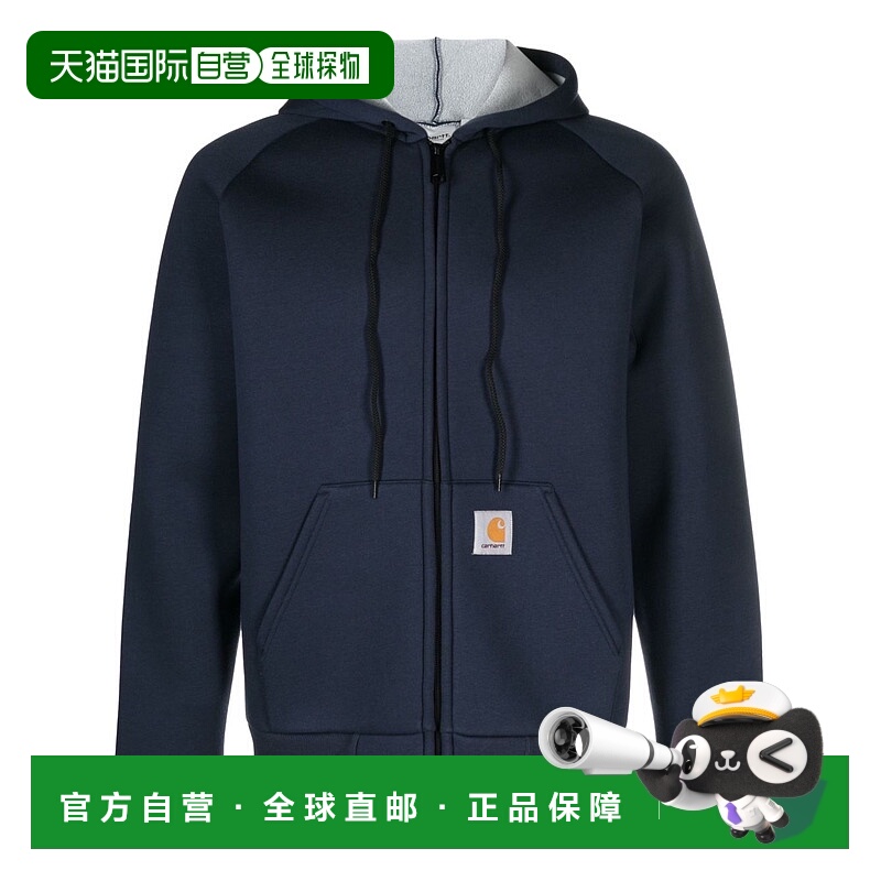 1h可退 CARHARTT WIP 男士卫衣 I0329353BHXX AW2025 蓝色