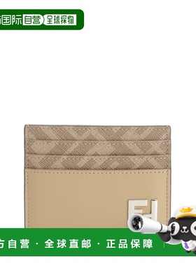 FENDI 男士钱包 7M0164AV86F19VE卡包