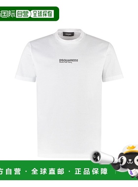 DSQUARED2 男士T恤 S74GD0946S23009100 AW2024