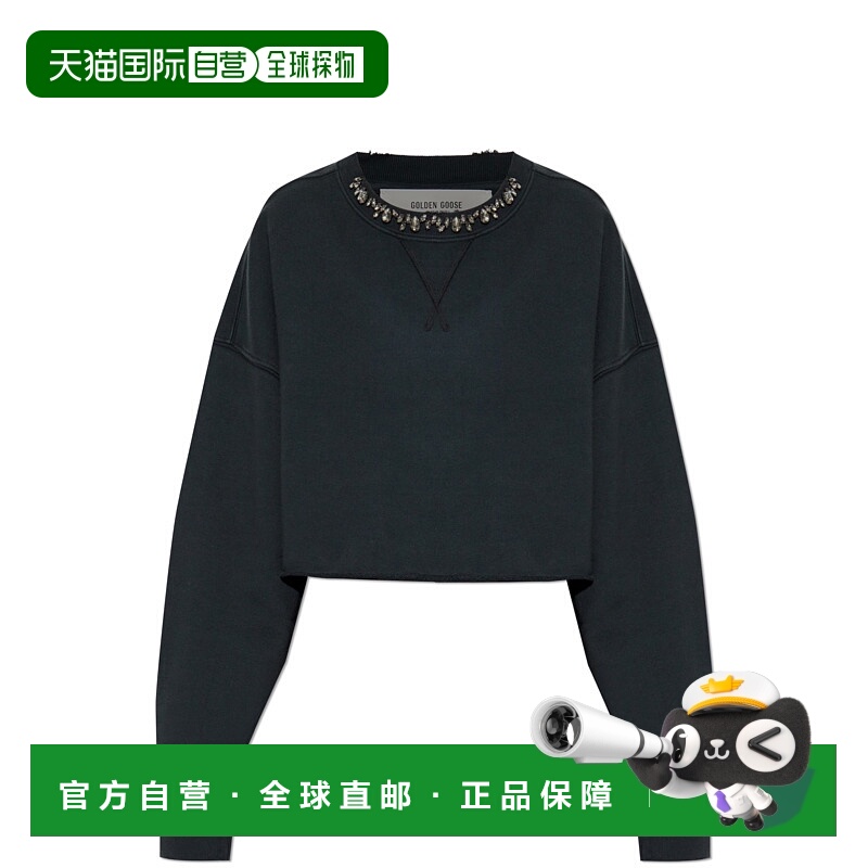 1h可退 GOLDEN GOOSE DELUXE BRAND 女士针织衫 GWP02203P0018969