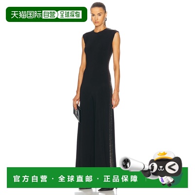 NORMA KAMALI 诺玛 卡玛丽 女士 无袖连体裤 KK421JSL404