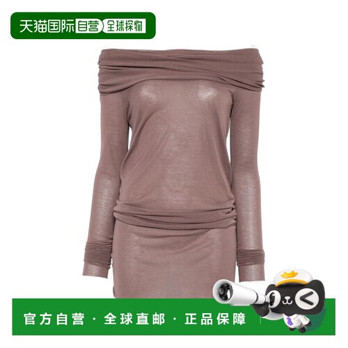 RICK OWENS 女士T恤 RP02F5208JS86上衣女装