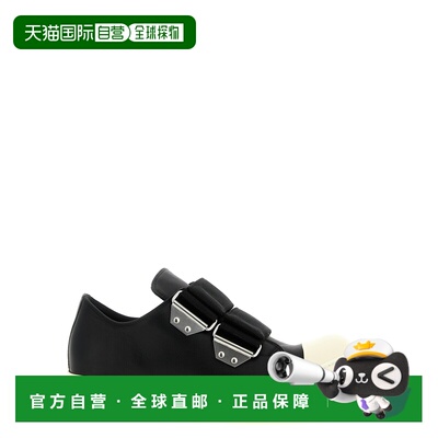 RICK OWENS 男士运动鞋 RU01F2896LCO911 SS2026 黑色