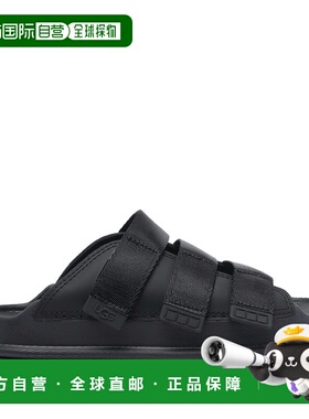 UGG 女士凉鞋 1167430BLK CO 黑色 GOLDENGLOW - Slipper with st