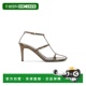 罗马风凉鞋 1h可退 F3083938 女士 潮奢 KHAITE