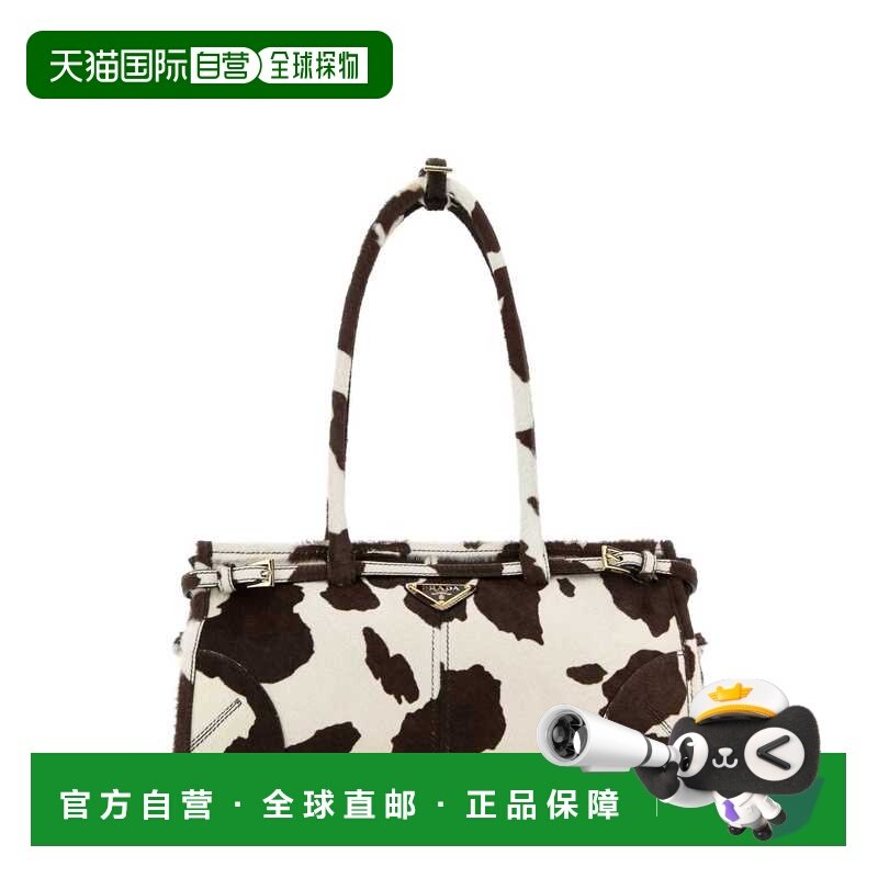 PRADA 女士手拿包 1BA426VMOO2HIMF0G3N SS2026 黑色,箱包皮具/热销女包/男包,通用款女包,淘宝优惠券,粉丝福利购,淘宝优惠卷