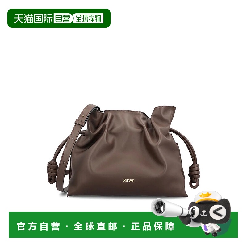 1h可退 LOEWE 女士手提包 A411FC1XD43606P26 SS2026 棕色 Loewe