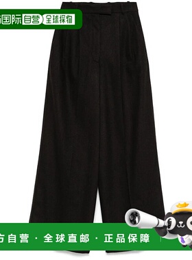 A.P.C. 女士休闲裤 WOARXF08481CAE SS2025 棕色 A.P.C. Pants