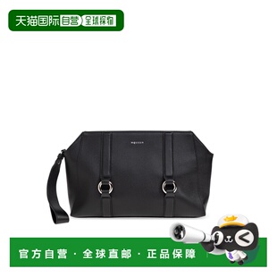 ALEXANDER MCQUEEN 男士腰包 8578051AAWD1000 SS2026