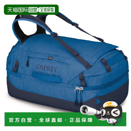 1h可退 OSPREY 男士旅行包 5106063BLUEFLAMESCORIABLUE CO双肩包