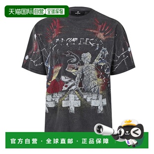 男士 Represent Rep Puppets T恤 1h可退 宽松款 潮奢