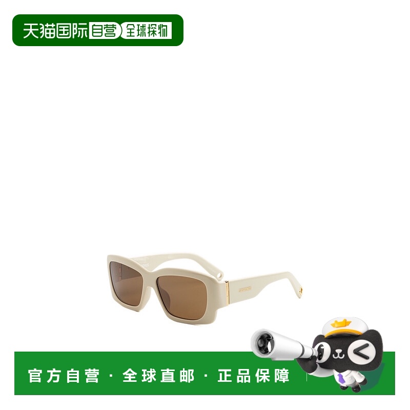 1h可退 JACQUEMUS 女士眼镜 JAC60C2SUN SS2025 花色 全框太阳镜