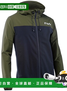 NORTHWAVE 男士健身衣 7416302698678 CO 绿色 Northwave Rampage