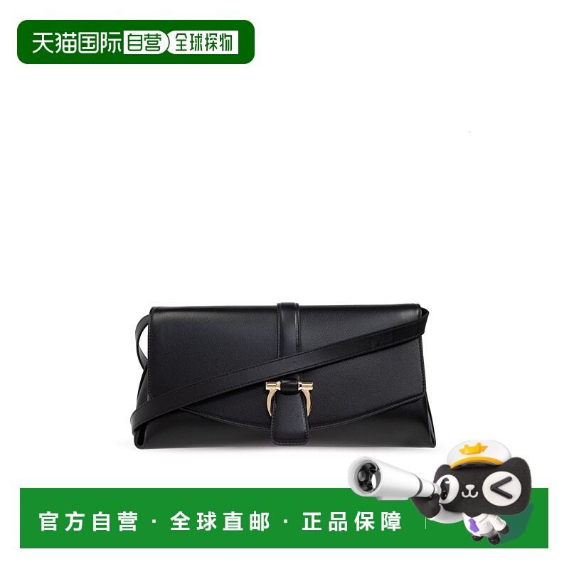 1h可退 SALVATORE FERRAGAMO 女士斜挎包 219794FLM777229NERO