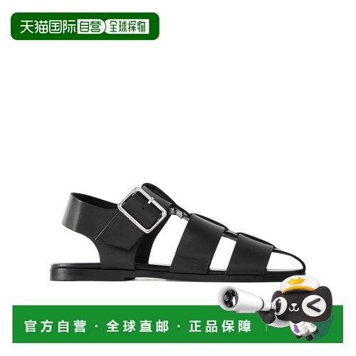 1h可退 AEYDE 女士凉鞋 A11FSKYAS08FL182SS25800001BLACKBLACK