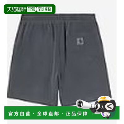 CARHARTT WIP 男士短裤 I0368983IWGD AW2026 灰色休闲裤工装