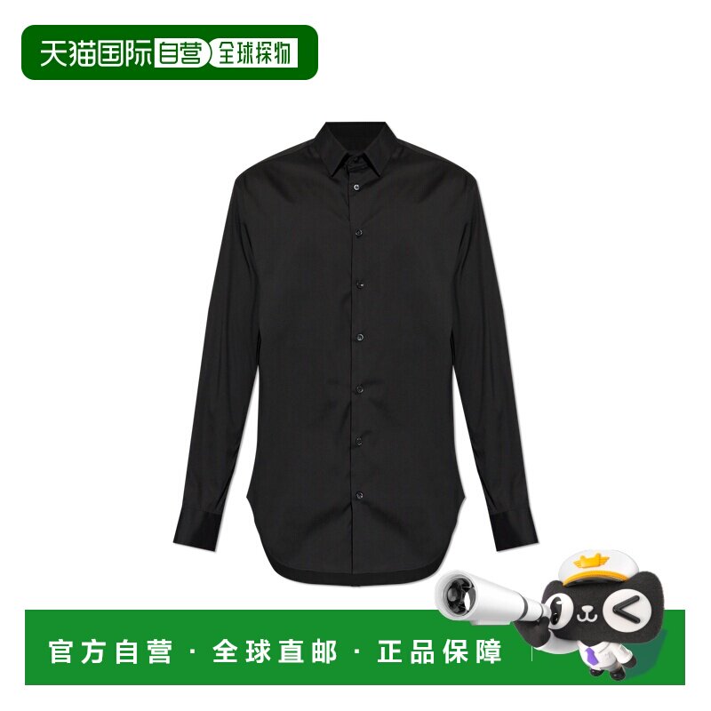GIORGIO ARMANI 男士衬衫 8CGCCZ97TZ517UC99 SS2026