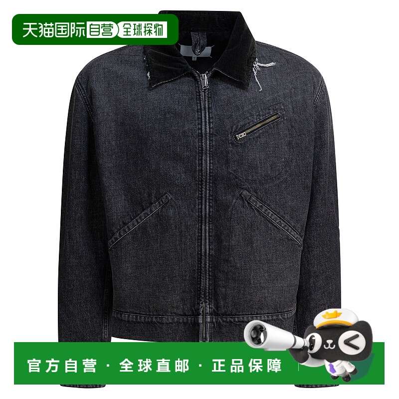1h可退 MAISON MARGIELA 男士夹克 S67AM0107M30036962 AW2025