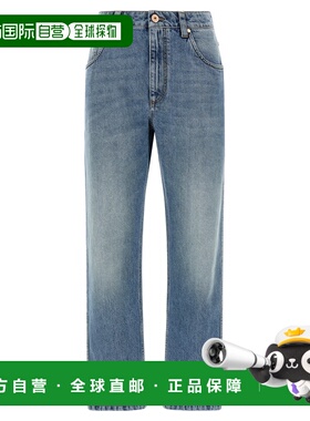 BRUNELLO CUCINELLI 女士牛仔裤 MA095P5847C9012